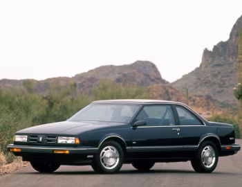 1990 Oldsmobile 88 Royale Coupe