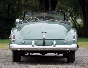 1949 Oldsmobile 88 Convertible (49-3567DX)