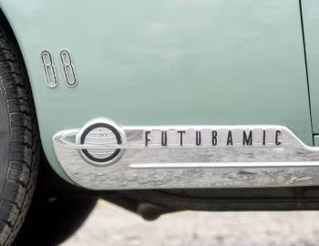 1949 Oldsmobile 88 Convertible (49-3567DX)
