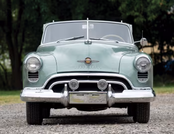 1949 Oldsmobile 88 Convertible (49-3567DX)