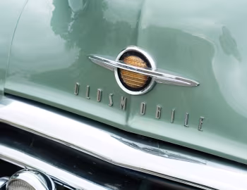 1949 Oldsmobile 88 Convertible (49-3567DX)