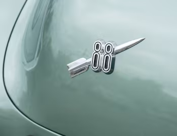 1949 Oldsmobile 88 Convertible (49-3567DX)