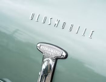 Logo 1949 Oldsmobile 88 Convertible (49-3567DX)