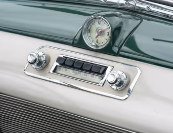 Interior 1949 Oldsmobile 88 Convertible (49-3567DX)