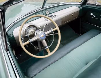 Торпедо 1949 Oldsmobile 88 Convertible (49-3567DX)
