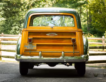 1949 Oldsmobile 88 Deluxe Station Wagon (49-3561D)