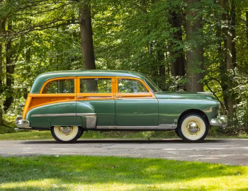1949 Oldsmobile 88 Deluxe Station Wagon (49-3561D)