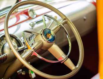 Торпедо 1949 Oldsmobile 88 Deluxe Station Wagon (49-3561D)