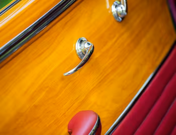 Interior 1949 Oldsmobile 88 Deluxe Station Wagon (49-3561D)