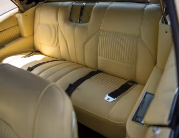 Interior 1967 Oldsmobile 98 Convertible (8467)
