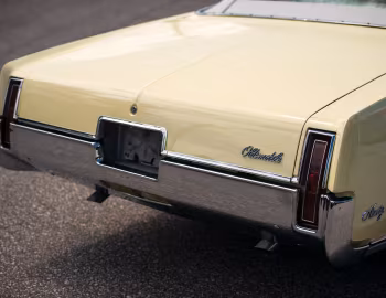 1967 Oldsmobile 98 Convertible (8467)