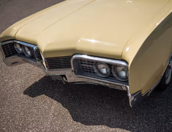 1967 Oldsmobile 98 Convertible (8467)