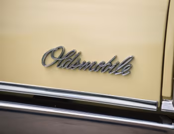 1967 Oldsmobile 98 Convertible (8467)