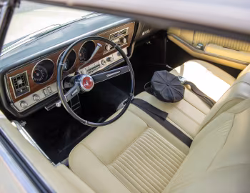 Торпедо 1967 Oldsmobile 98 Convertible (8467)