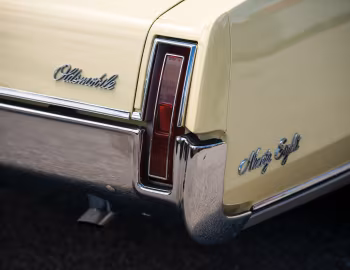 1967 Oldsmobile 98 Convertible (8467)