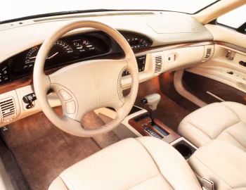 Торпедо 1991–96 Oldsmobile Ninety-Eight '1991–05.1996