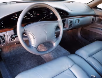 Front Panel 1991–96 Oldsmobile Ninety-Eight '1991–05.1996