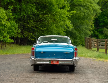 1958 Oldsmobile 98 Convertible (3067DX)