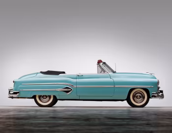 1951 Oldsmobile 98 Convertible (3867X)