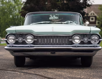 1959 Oldsmobile 98 Convertible (3867)