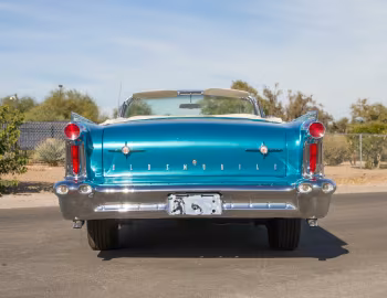 1958 Oldsmobile 98 Convertible (3067DX)