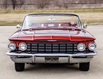 1960 Oldsmobile 98 Convertible (3867)