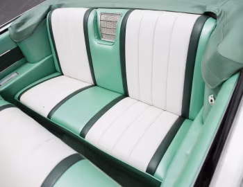 Interior 1959 Oldsmobile 98 Convertible (3867)