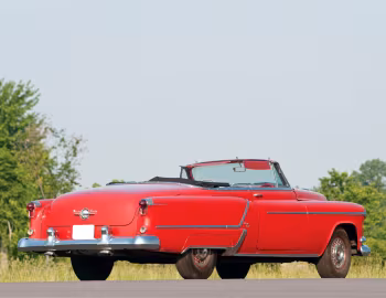 1953 Oldsmobile 98 Convertible (3067DX)