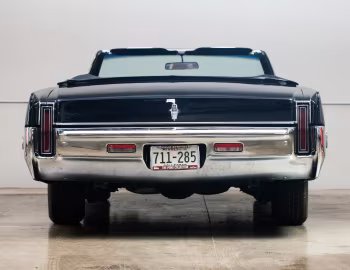 1969 Oldsmobile 98 Convertible (8467)