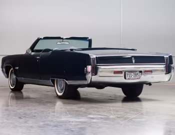 1969 Oldsmobile 98 Convertible (8467)