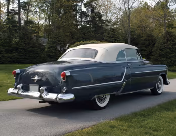1953 Oldsmobile 98 Convertible (3067DX)