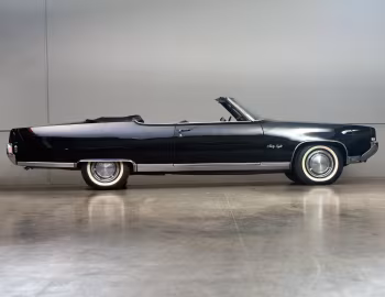 1969 Oldsmobile 98 Convertible (8467)