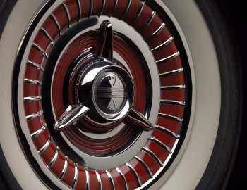 1958 Oldsmobile 98 Convertible (3067DX)