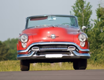 1953 Oldsmobile 98 Convertible (3067DX)