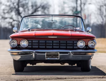 1960 Oldsmobile 98 Convertible (3867)