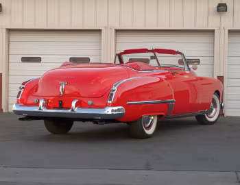 1949 Oldsmobile 98 Convertible (3867X)