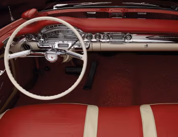 Panneau avant 1958 Oldsmobile 98 Convertible (3067DX)