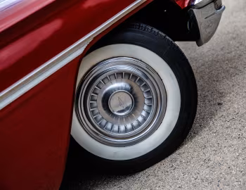 1960 Oldsmobile 98 Convertible (3867)