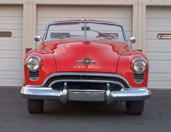 1949 Oldsmobile 98 Convertible (3867X)