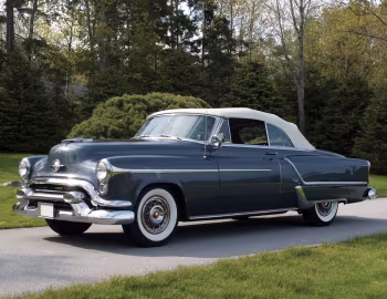 1953 Oldsmobile 98 Convertible (3067DX)