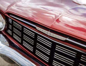 Logo 1960 Oldsmobile 98 Convertible (3867)
