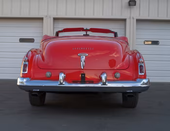 1949 Oldsmobile 98 Convertible (3867X)