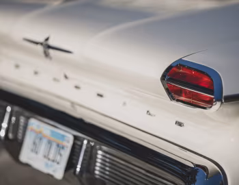 1960 Oldsmobile 98 Convertible (3867)