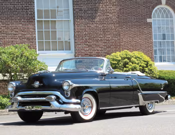 1953 Oldsmobile 98 Convertible (3067DX)