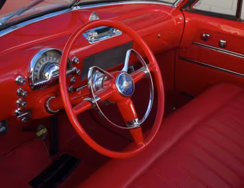 Торпедо 1949 Oldsmobile 98 Convertible (3867X)
