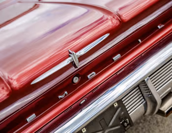 1960 Oldsmobile 98 Convertible (3867)