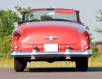1953 Oldsmobile 98 Convertible (3067DX)