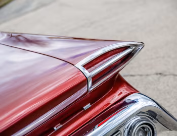 1960 Oldsmobile 98 Convertible (3867)