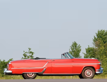 1953 Oldsmobile 98 Convertible (3067DX)