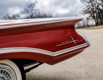 1960 Oldsmobile 98 Convertible (3867)